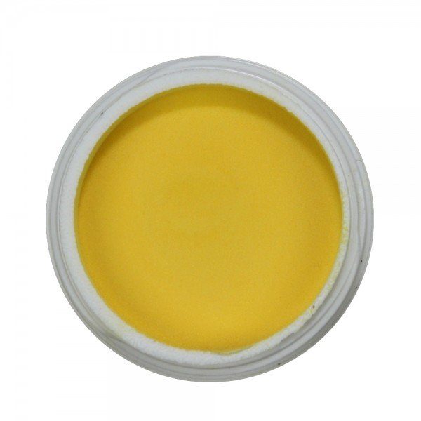 POUDRE ACRYLIQUE COULEUR NDED 5G YELLOW LEMON 6115