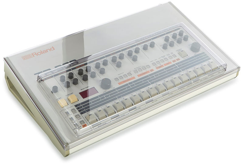 Decksaver Roland TR-909