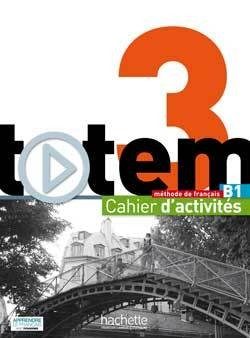 TOTEM 3 – CAHIER D’ACTIVITES + CD AUDIO