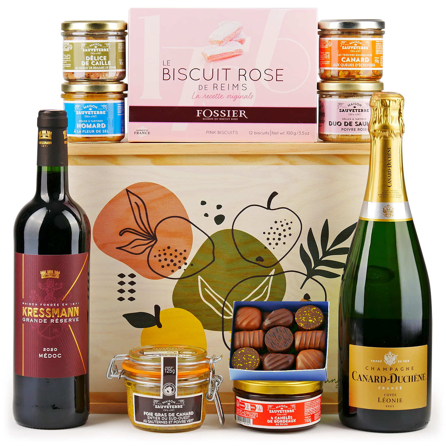 Coffret Cadeau Le Prodigieux