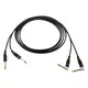 Sommer Cable SC Onyx Twin Jack II 3.00