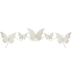 Guirlande papillons coton 1.5 M