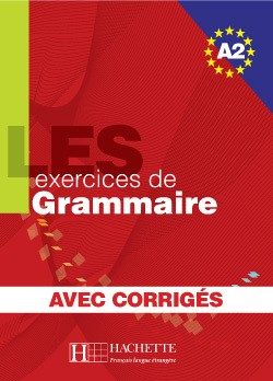LES 500 EXERCICES DE GRAMMAIRE A2 – LIVRE + CORRIGES INTEGRES