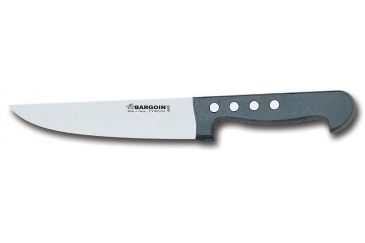 Couteau Boucher BARGOIN Classic 4 rivets