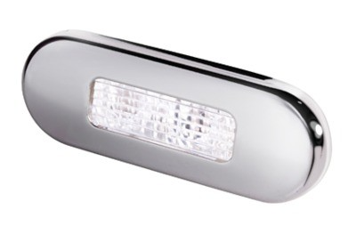 Lampe de coursive Hella Marine cylindrique