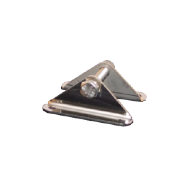 Platine de fixation Rutland pour eolienne 503/4 support & boulon