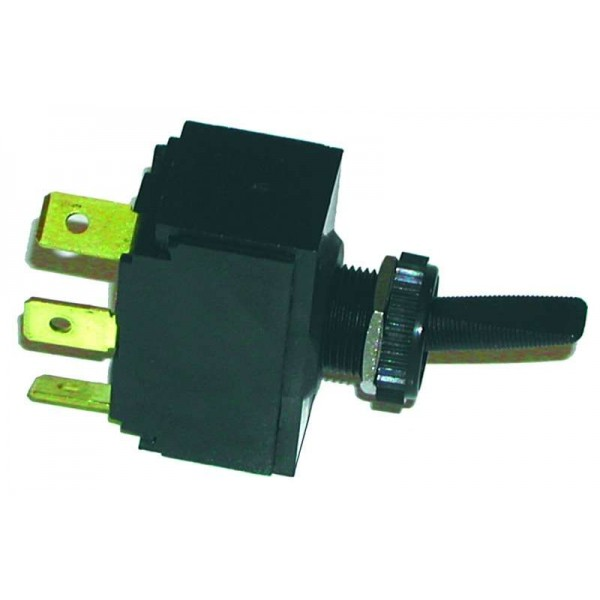 Interrupteur Sierra étanche ON-OFF-MOM 20A