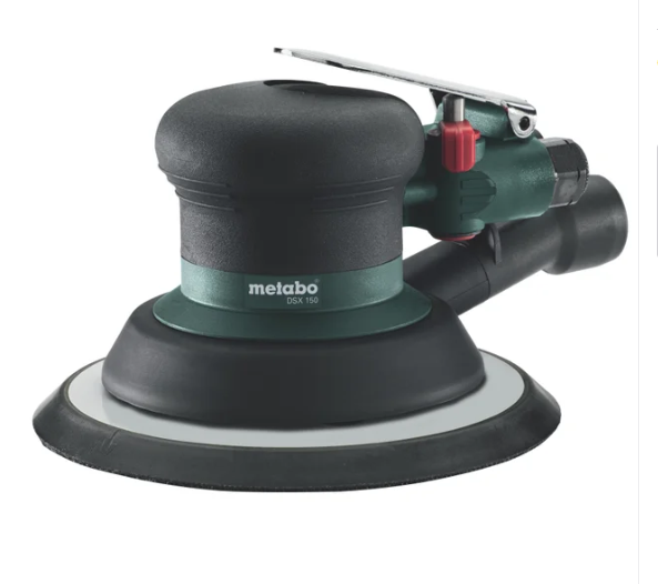 Ponceuse excentrique à air comprimé dsx 150 METABO