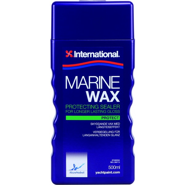Polish International Marine Wax