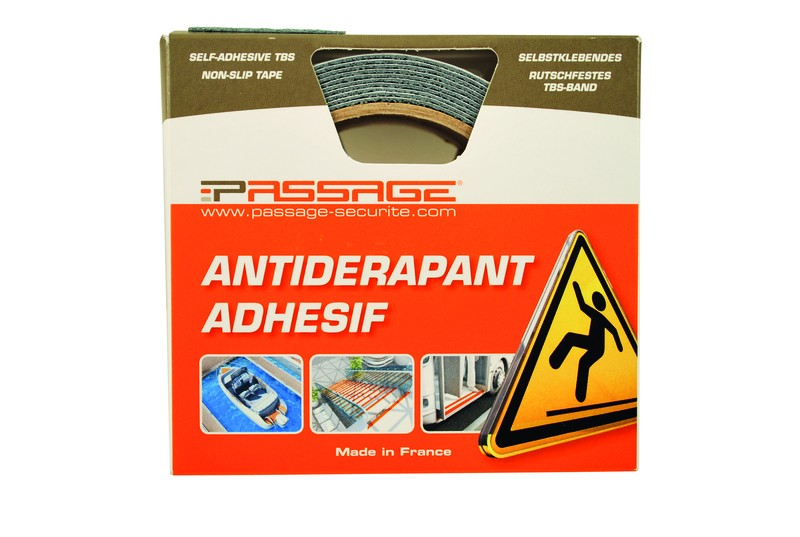 Bandes antidérap