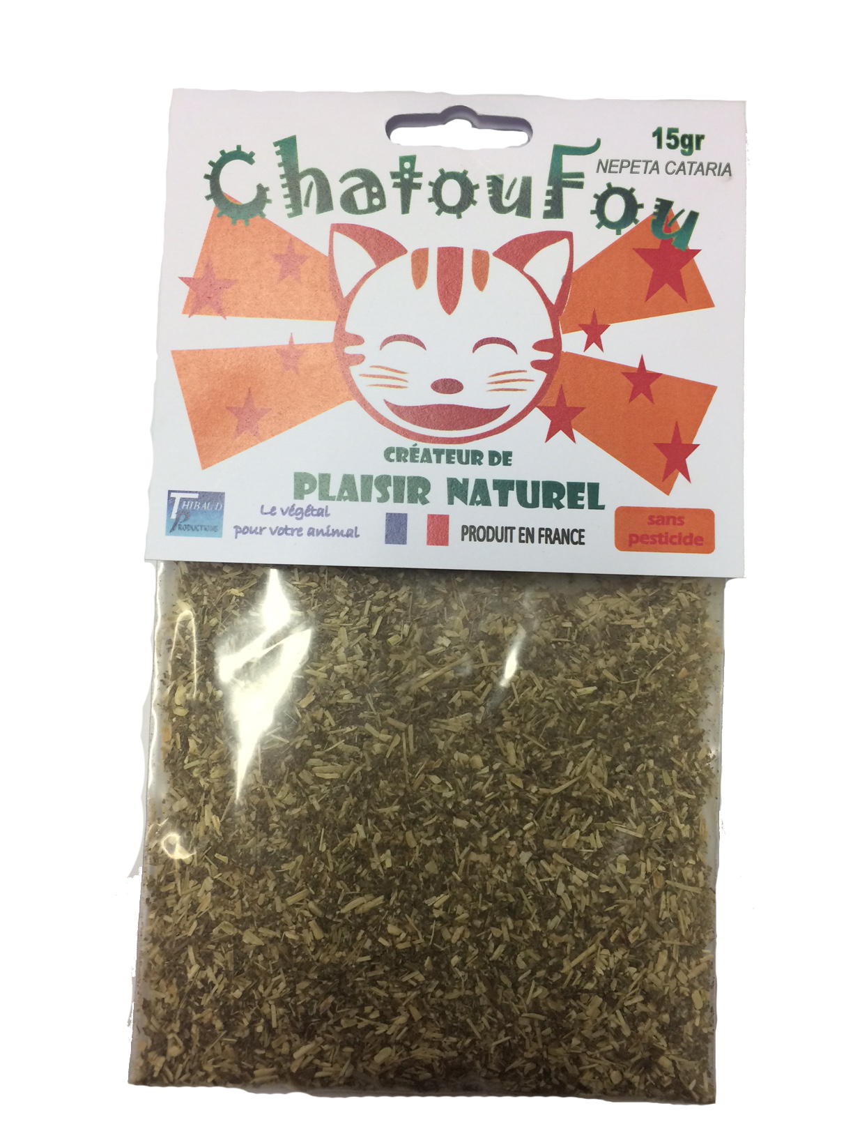 Cataire Chatoufou 15g