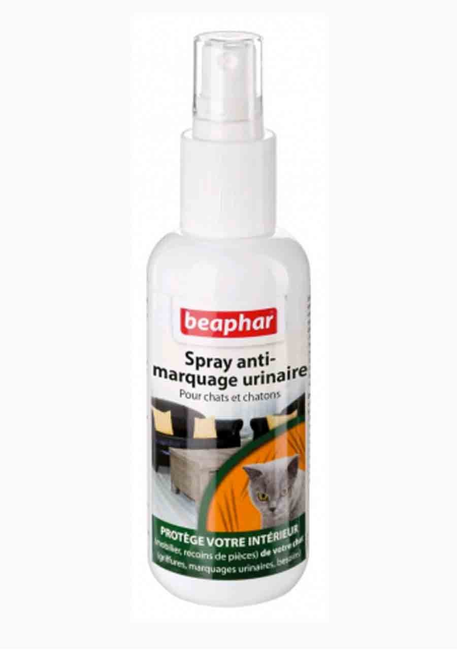 Spray anti-marquage urinaire 125ml