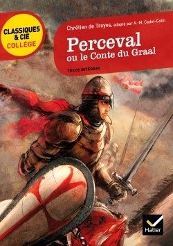 PERCEVAL OU LE CONTE DU GRAAL