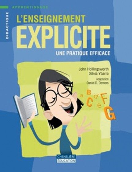 ENSEIGNEMENT EXPLICITE – UNE PRATIQUE EFFICACE – CEEPE