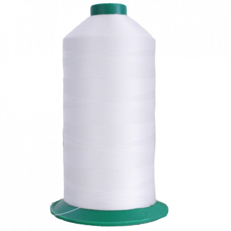 Bobine de fil ONYX N°20 (51) Blanc 2000 – 2000 ml