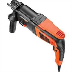 Perforateur pneumatique BLACK+DECKER 550 w kd855ka-qs