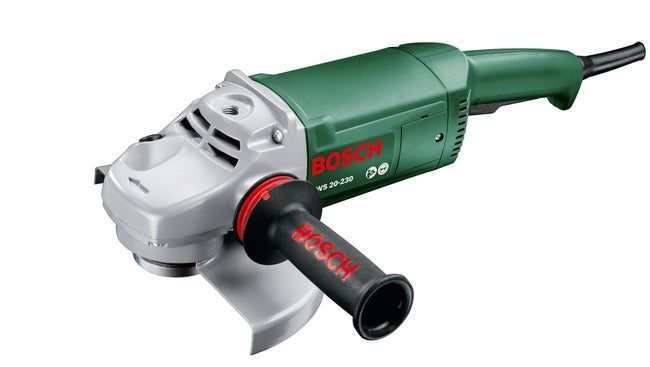 Meuleuse filaire BOSCH, Pws 20-230, 2000 W