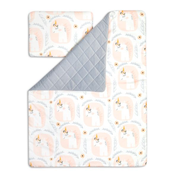 Ensemble Couverture Pour Enfant – Unicorns