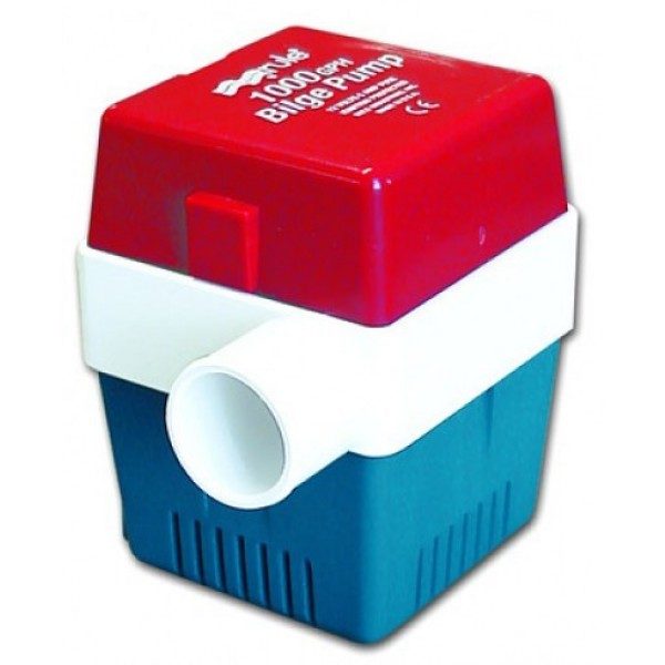 Pompe de cale immergée Rule 1000 12V