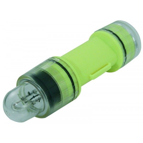 Lampe autonome a eclats