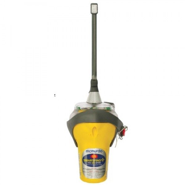 Kit Mc Murdo antenne de rechange pour G5/E5 V2