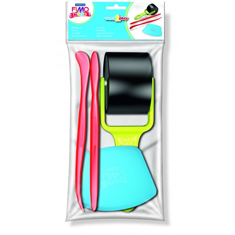 Accessoires de modelages Fimo Kids – Staedtler