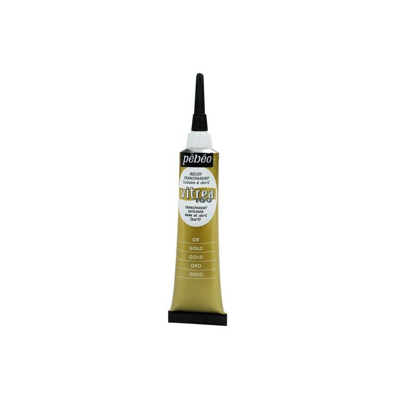 Tube relief Vitrea 160 – 20ml – Pébéo