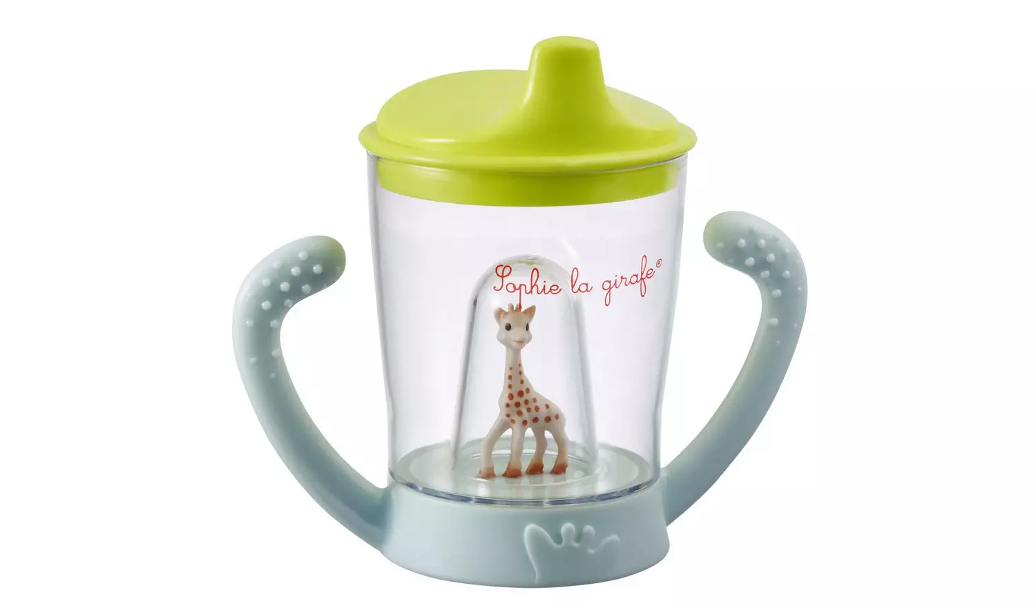 Vulli Sophie la girafe Non Spill Cup