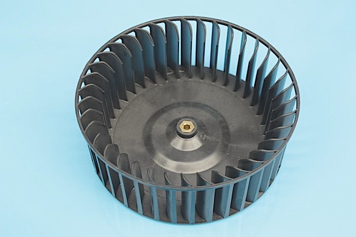 TURBINE DROITE HT421 HT90450 HOTTE JETAIR DIAM,150 HAUTEUR 57 AXE – – JET3012BL (TURBINE – HOTTE)