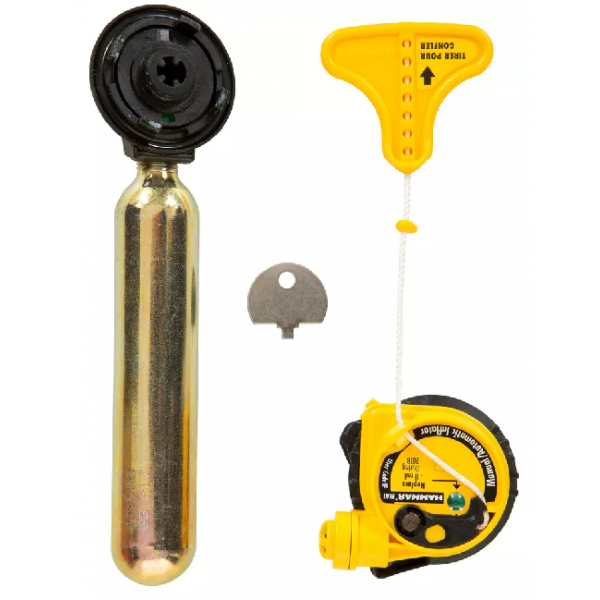 Kit de recharge Crewsaver 33g MA1 Hammar