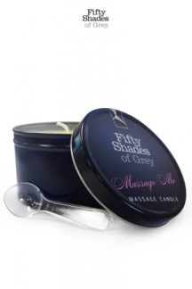 Bougie de massage – Fifty Shades of Grey
