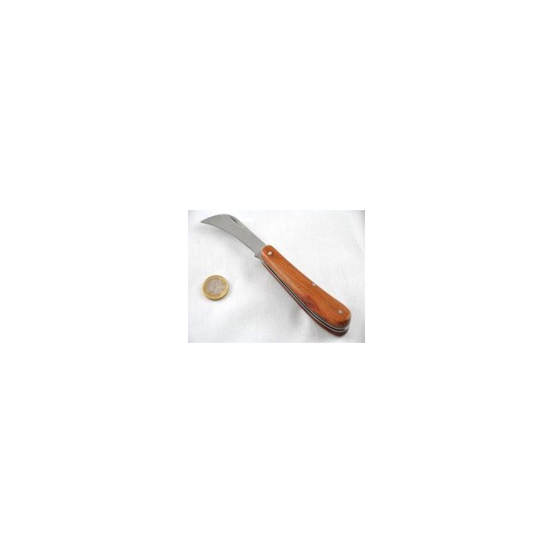 Couteau serpette