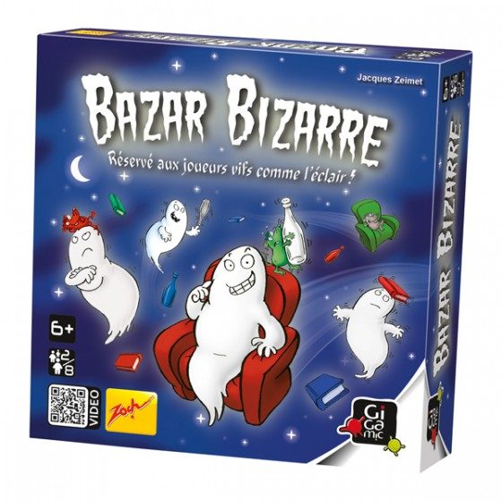 BAZAR BIZARRE
