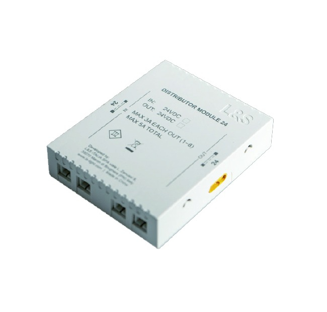 MODULE DISTRIBUTEUR MEC DRIVER 12V CONNEXION JUSQU’À 8 LAMPES