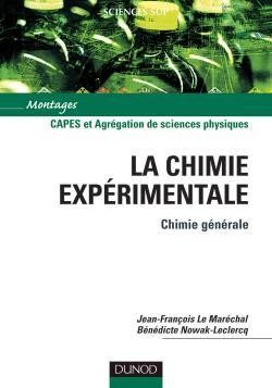 LA CHIMIE EXPERIMENTALE – TOME 1