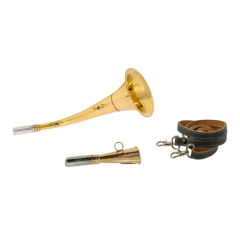 PACK CORNES 30CM + 12CM + SAUTOIR