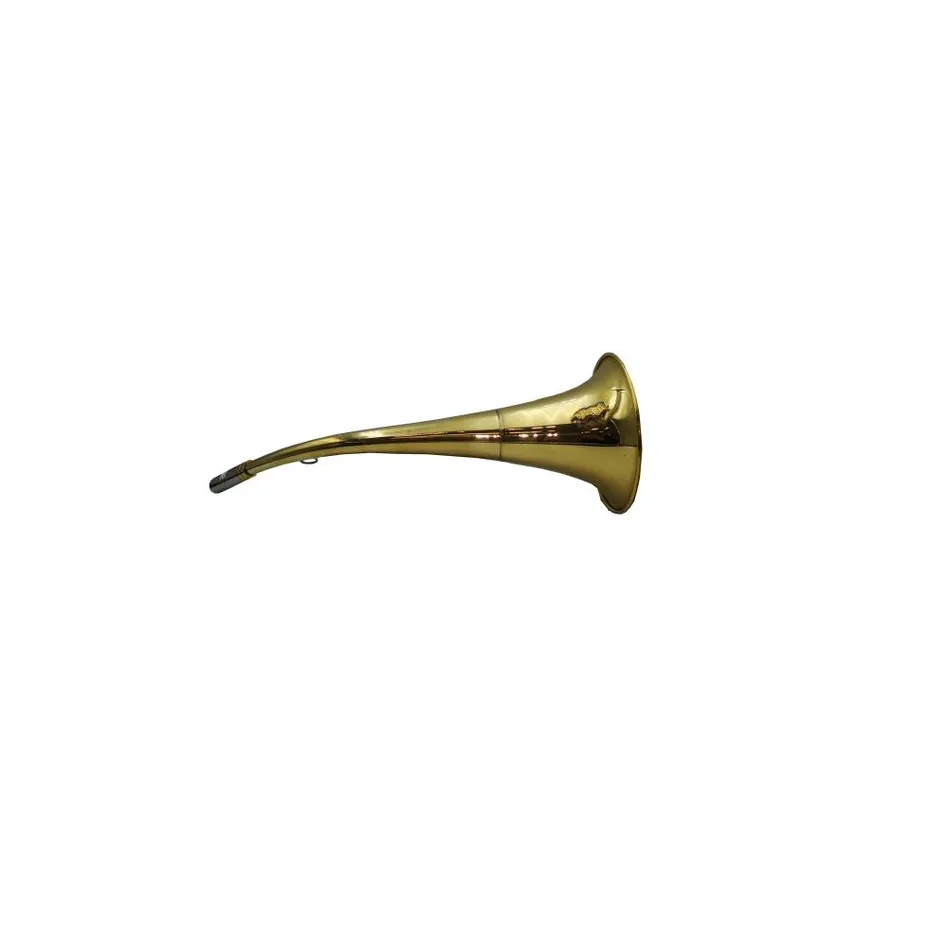 CORNE CUIVRE SANGLIER 40CM