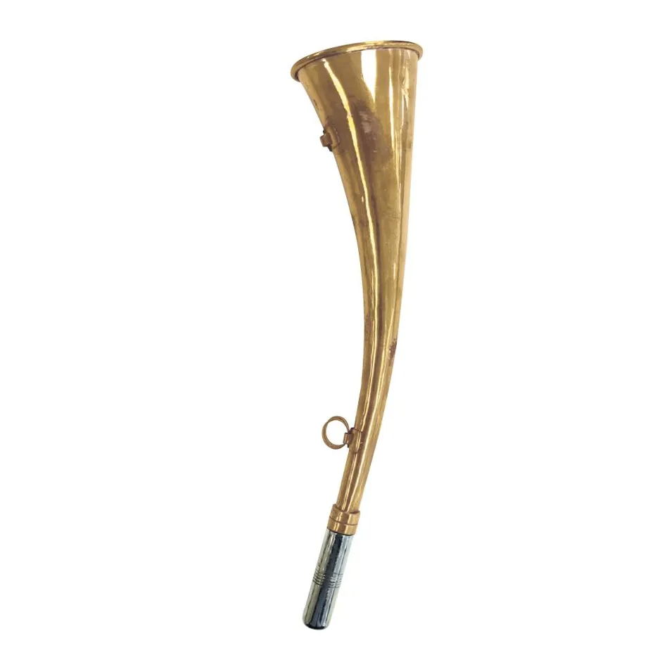 CORNE CUIVRE SANGLIER 25CM