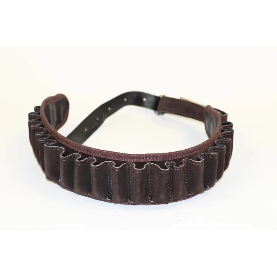 CARTOUCHIERE CAL 12 CROUTE CUIR
