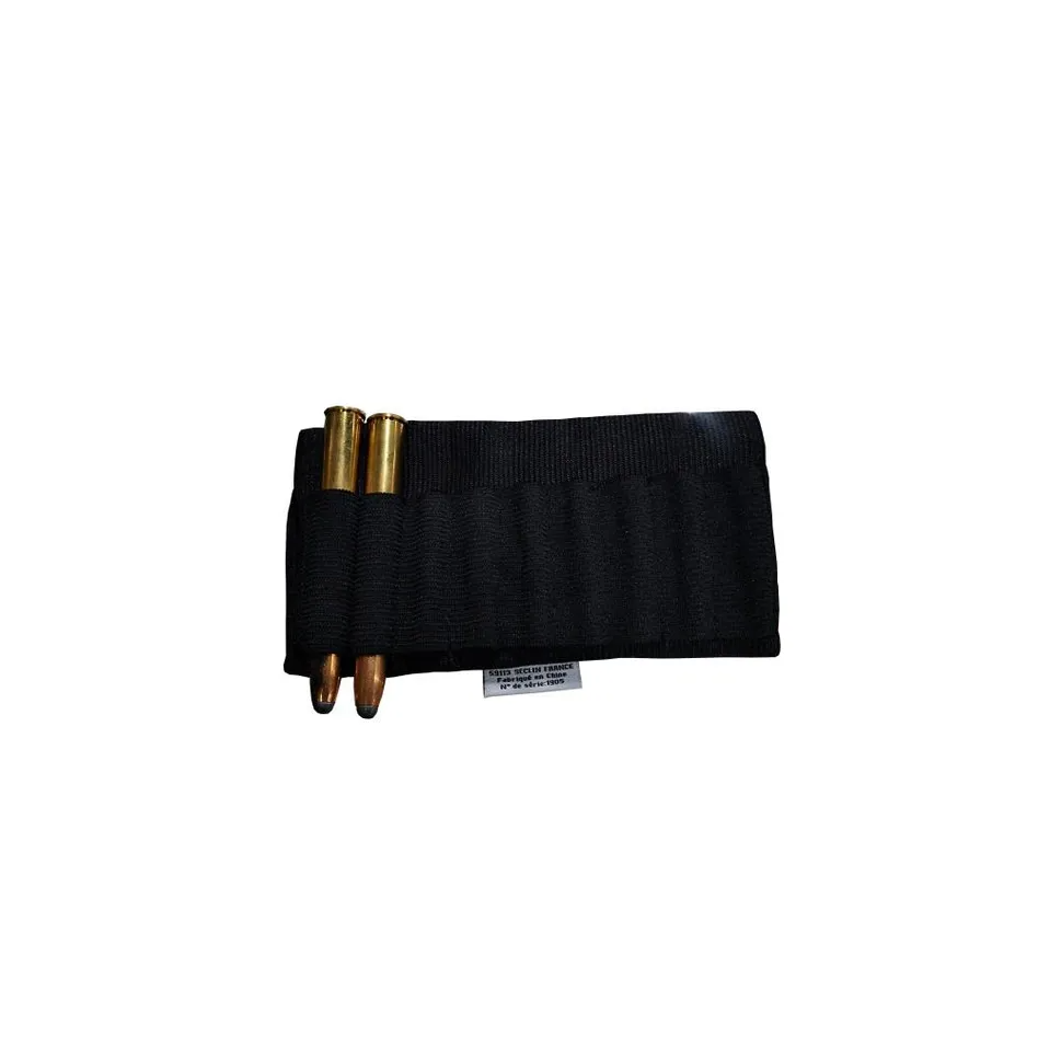 CARTOUCHIERE CARABINE 9 BALLES