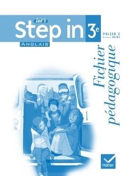 LET’S STEP IN – LIVRE DE L’ENSEIGNANT – 4922027