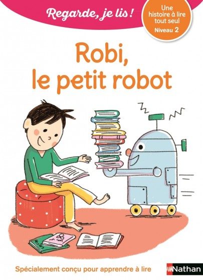 ROBI, LE PETIT ROBOT