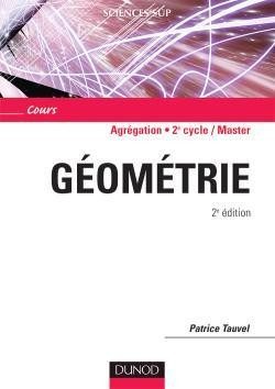 GEOMETRIE – 2EME EDITION – COURS