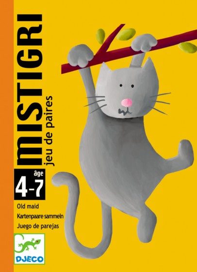 MISTIGRI – DJECO