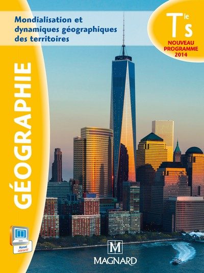 GEOGRAPHIE TERM S