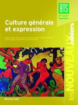 CULTURE GENERALE ET EXPRESSION MANUEL ELEVE