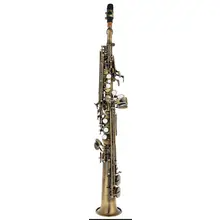 Thomann Antique Soprano Sax