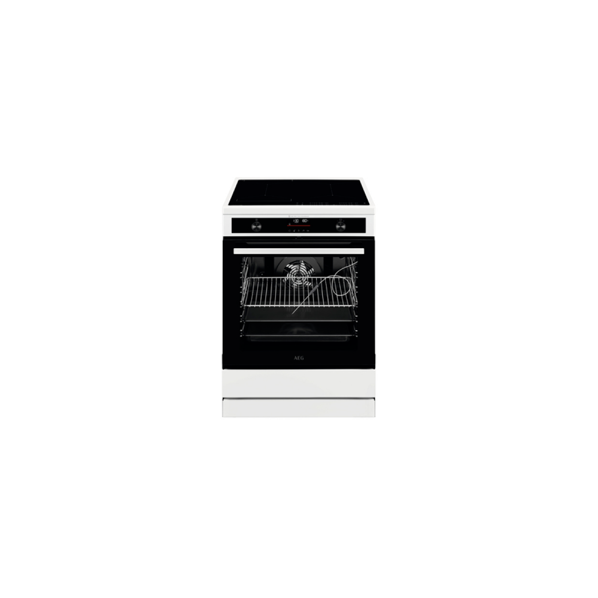 Cuisinière induction Aeg CIS6699BPW