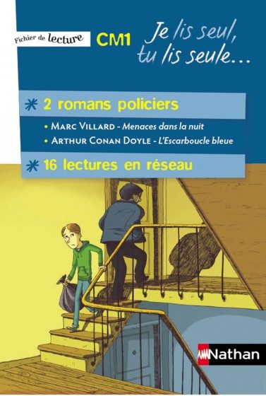 JE LIS SEUL, TU LIS SEULE – CM1 – HISTOIRES COMPLÈTES ÉLÈVE (NOUVELLE ÉDITION)