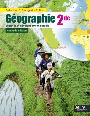 GEOGRAPHIE 2E 2014 ELEVE